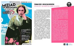 Programm Miziad Ar Brezhoneg (breton)