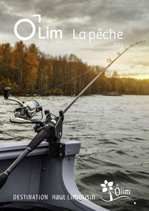 Guide Pêche Haut Limousin 2021