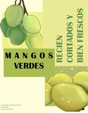 Mango Verde