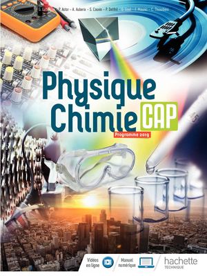 Physique-Chimie CAP