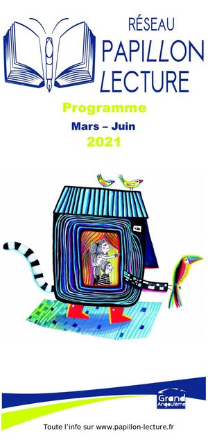 Programme Mars Juin 2021