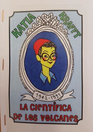 Libro De Katia Krafft