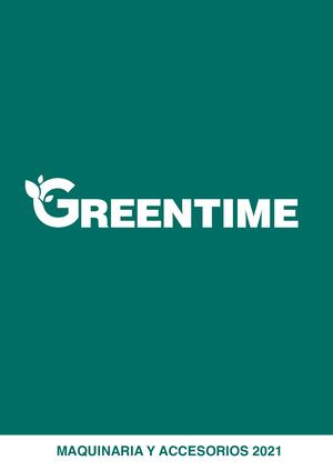 Greentime 2021