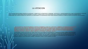 tarea 2 procesos cognitivos