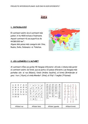 Projecte Final: Què Ens Fa Ser Diferents?