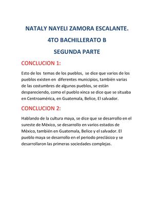 Segunda parte de Periódico