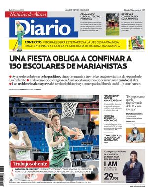 Diario Noticias de Álava 20210313