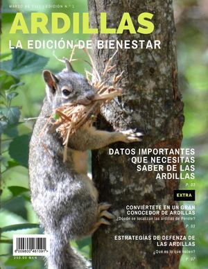 Revista (proyecto ecología)