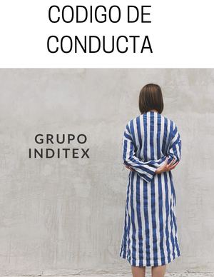Codigo De Conducta