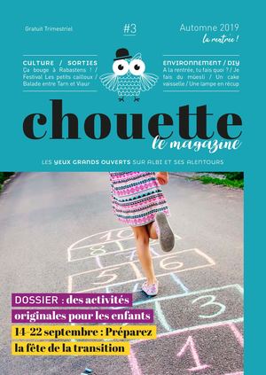 Chouette Le Magazine #3