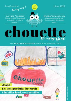 Chouette Le Magazine #7