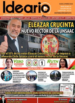 Ideario Día 363 Sábado 13 De Marzo