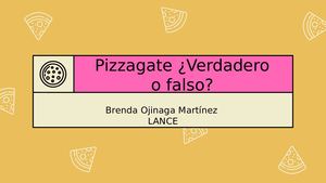 Pizza Bites Campaign By Slidesgo