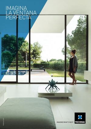 Catalogo Ventanas Technal/Puigmetal®