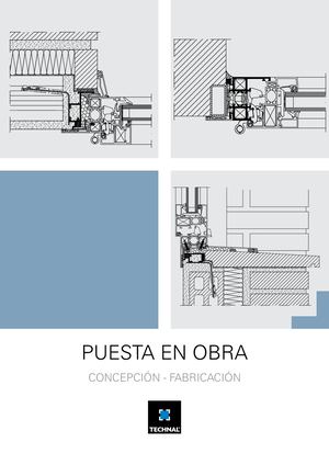 Puesta En Obra Technal - Puigmetal®