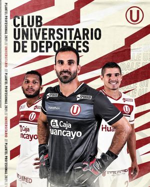 Dossier deportivo de Universitario - Temporada 2021