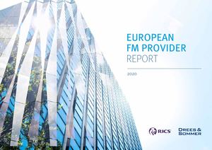 2020 European Fm Provider Report