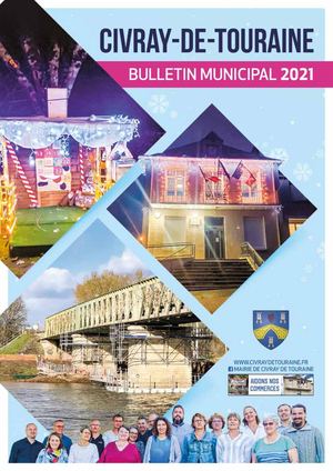 Civray De Touraine Bm 2021