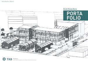 Portafolio N8: Propuesta para el Mercado San Antonio La Campiña-Chorrillos 2020.1
