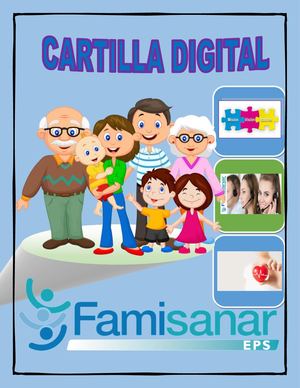 Cartilla Digital Famisanar Grupo 2