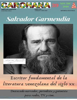 Carohana Noviembre Diciembre 20