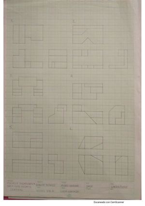 5 VISTAS FIGURAS LÍNEAS RECTAS