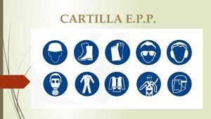 Cartilla Epp