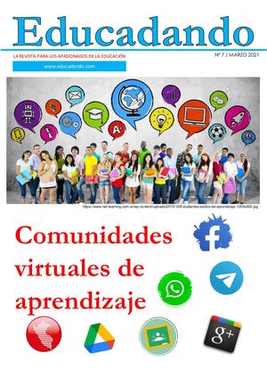 Comunidades virtuales de aprendizaje