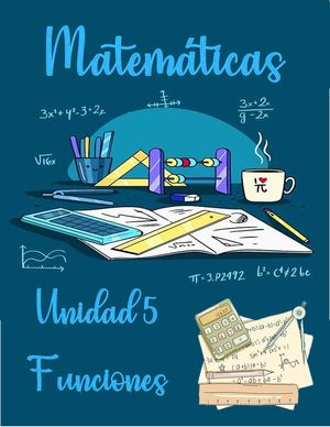 Unidad 5 Funciones Libro Digital