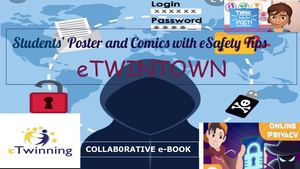 Students’ Poster And Comics with eSafety Tips (1)