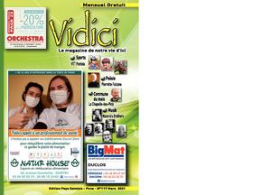 Vidici Pays Saintais - Pons - n°117 - Mars 2021