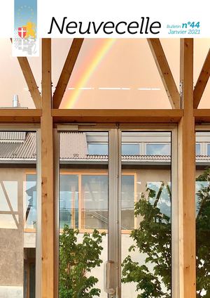 Bulletin Municipal 2021 N°44