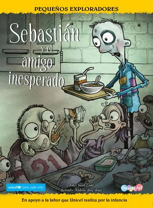 BIMCW2048 Sebastian y el amigo inesperado, Las narices frescas