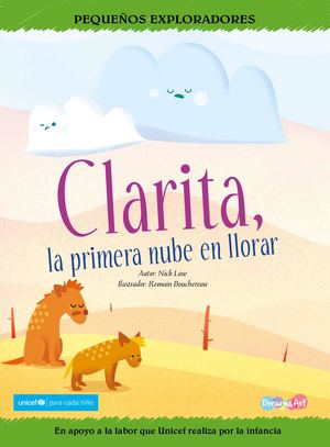 BIMCW2048 Clarita la primera nube en llorar, Es hora de dormir Lucy