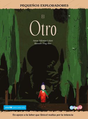 BIMCW2048 El Otro, La historia de Izzy