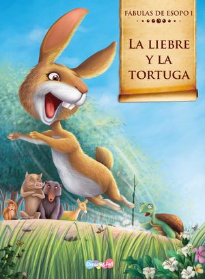 BBMCW8143 La Liebre y la Tortuga