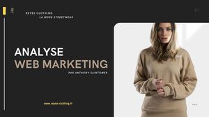 Analyse marque : Reyes Clothing