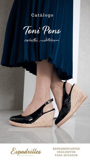 Catálogo TONI PONS