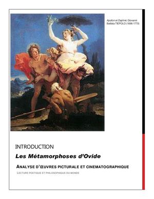 D'Apollon Et Daphné à Me-too