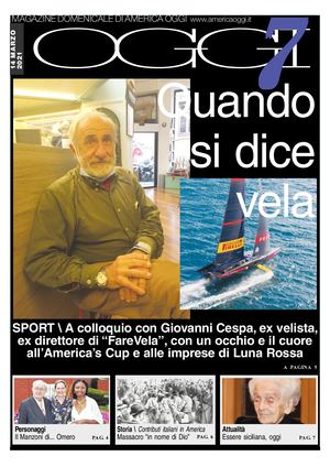 Oggi 7 14 Marzo 2021