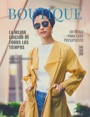 Portada De Revista