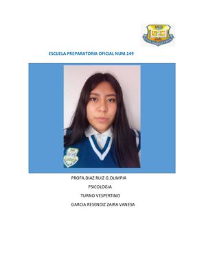 Garcia Resendiz Zaira Vanesa