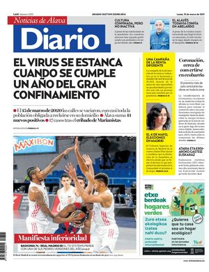 Diario Noticias de Álava 20210315