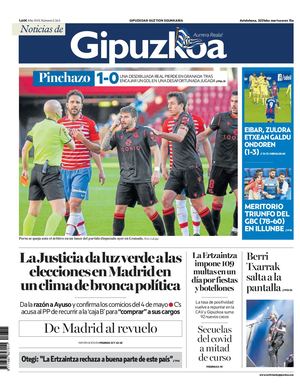 Noticias de Gipuzkoa 20210315