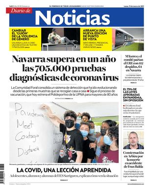 Diario de Noticias 20210315