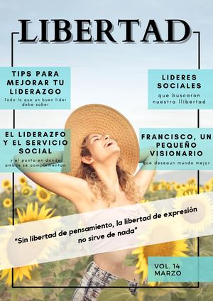 Revista Libertad