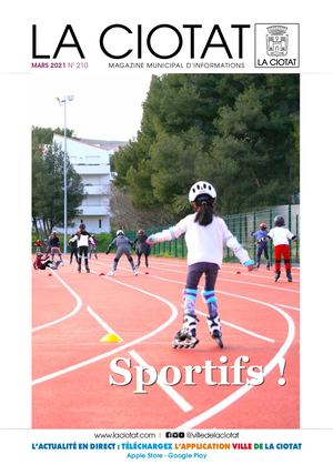 La Ciotat Infos Mars 2021