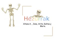 Hezurrak