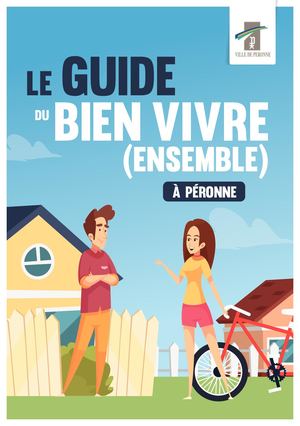 Guide du bien vivre
