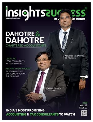 India's Most Promising Accounting & Tax Consultants To Watch Small